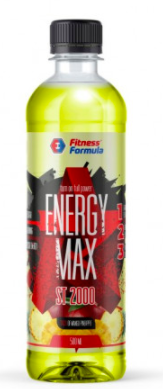 Энергетический напиток Energy Max ST 2000 FF (500 мл)