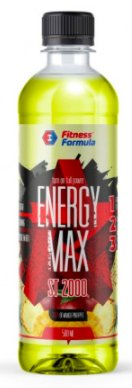Энергетический напиток Energy Max ST 2000 FF (500 мл)