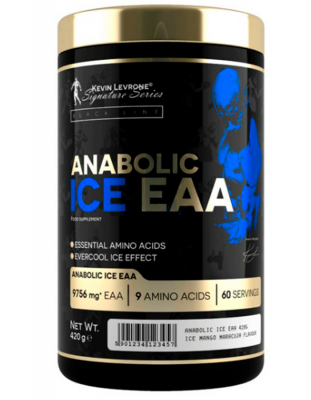 Аминокислоты LEVRONE Anabolic ICE EAA (420 гр)