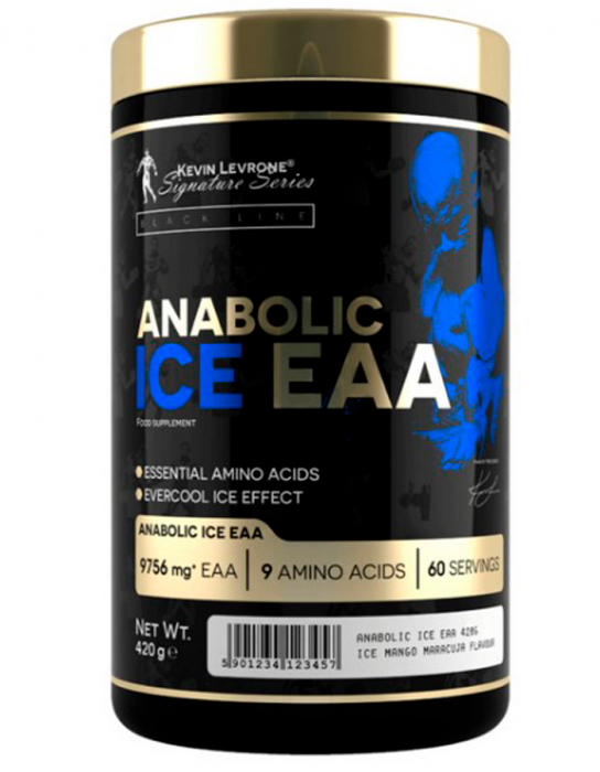 Аминокислоты LEVRONE Anabolic ICE EAA (420 гр)