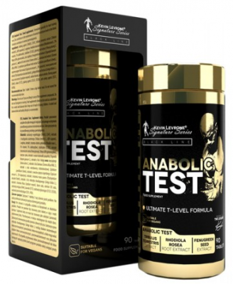 Тестобустер Anabolic Test Kevin Levrone (90 таб)