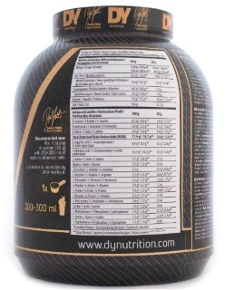 Dorian Yates Shadowhey Concentrate (2000 г)