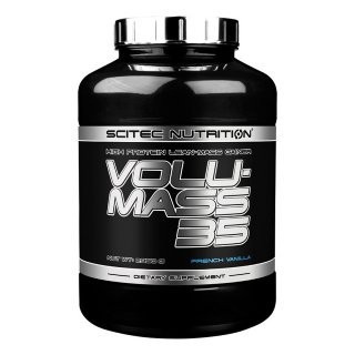 Scitec Nutrition VoluMass 35 (2950 гр)