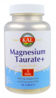 KAL Magnesium Taurate+ (Магний Таурат+) 400 mg
