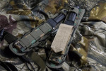 Тактический нож Alpha D2 StoneWash