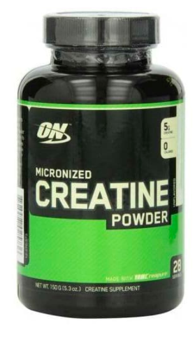 Optimum Nutrition Creatine Powder (150 г)