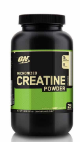 Optimum Nutrition Creatine Powder (150 г)