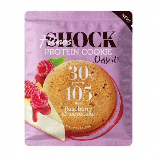 Протеиновое Печенье Бисквит Fitnes SHOCK DESERT (35 г)