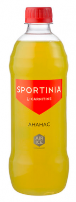 Напиток L-Carnitine Sportinia (500 мл)