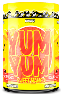 WTFLabz BCAA Yum Yum (420 г)