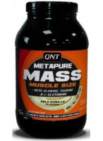 QNT Metapure Mass+ (1100 гр)