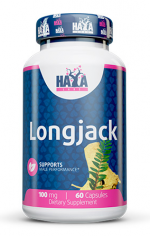 HAYA LABS Longjack 100:1 Caps 100 mg 
