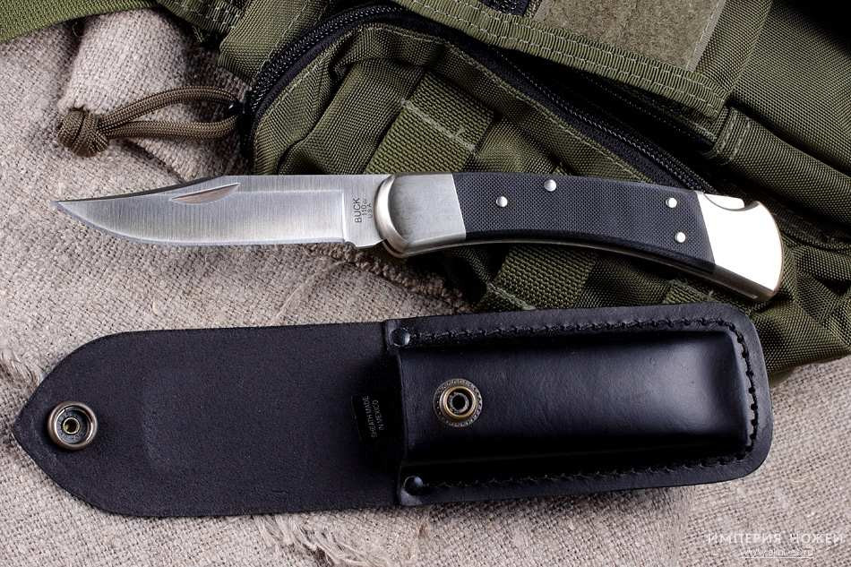 Нож Buck Folding Hunter Pro – Buck купить в Санкт-Петербурге