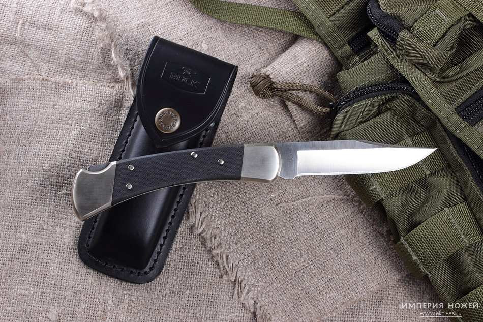 Нож Buck Folding Hunter Pro – Buck купить в Санкт-Петербурге