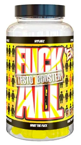 WTFLabz FuckEM All (60 кап)