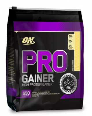 Optimum Nutrition Pro Gainer (4620 г)
