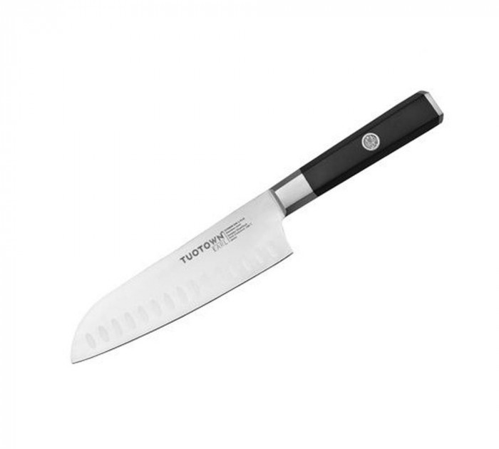 Кухонный нож Сантоку 18 см EARL 167008