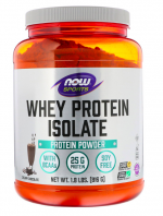 Now Whey Protein Isolate (816 г)