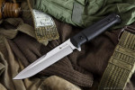 Тактический нож Delta AUS-8 Stonewash