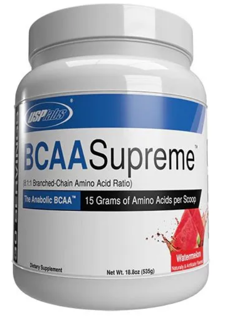 Аминокислоты Modern BCAA Supreme USP Labs (535 гр)