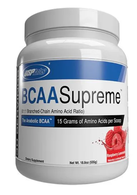 Аминокислоты Modern BCAA Supreme USP Labs (535 гр)