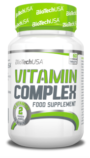BioTech USA Vitamin Complex (Комплекс Витаминов)