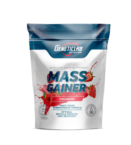 Geneticlab Mass Gainer (1000 г)