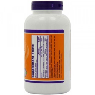 Calcium-Magnesium 500/250 мг (кальций, магний) 100 таблеток NOW Foods