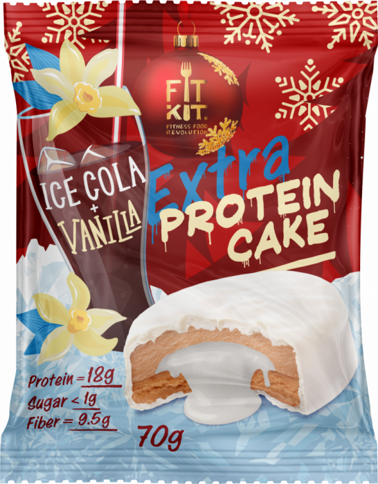 Protein Cake Fit Kit (70 г)