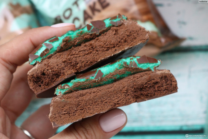 Protein Cake Fit Kit (70 г)