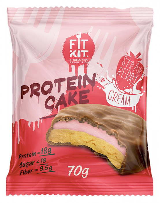 Protein Cake Fit Kit (70 г)