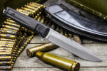 Тактический нож Delta aus-8 TacWash