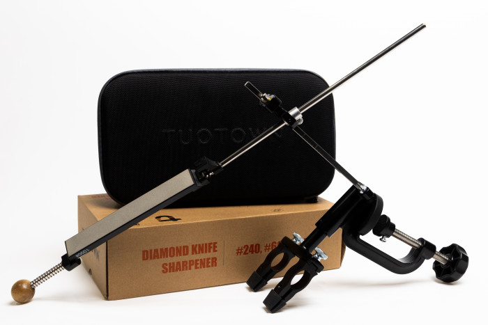 Станок для заточки ножей S802 TUOTOWN
