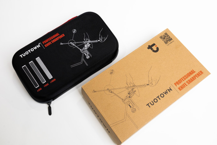 Станок для заточки ножей S802 TUOTOWN