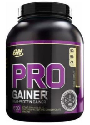 Optimum Nutrition Pro Complex Gainer (2310 г)