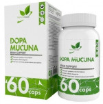 Мукуна 600 мг NaturalSupp (60 капс)