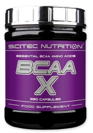 Scitec Nutrition BCAA-X (120 капс)
