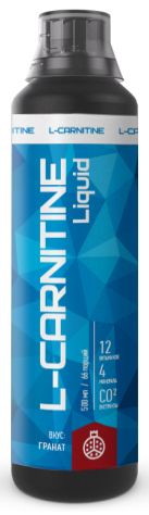 L-carnitine liquid Rline (500 мл)