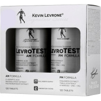 Тестобустер LevroTEST AM PM Formula Kevin Levrone (2x120 капс)