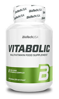 Витамины Vitabolic BioTechUSA (30 таб)