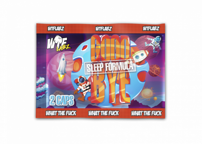 WTFLabz GoodBye (1 порц)