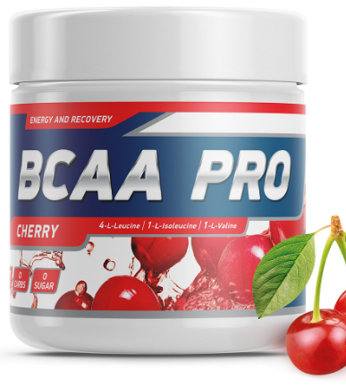 Geneticlab BCAA Pro (250 г)