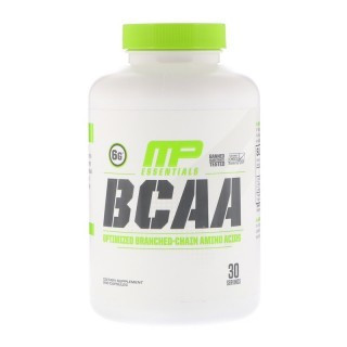 MusclePharm BCAA (240 кап)