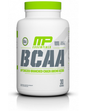 MusclePharm BCAA (240 кап)