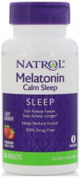 Natrol Melatonin Advanced Calm Sleep (6 мг)