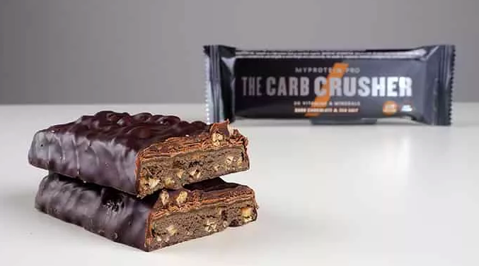 Батончик Myprotein Carb Crusher (60 г)
