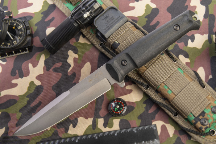 Тактический нож Delta D2 TacWash