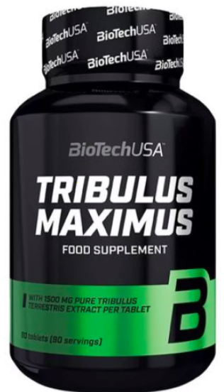 Трибулус максимус BioTech USA Tribulus Maximus 1500mg (90 таб)