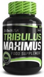 BioTech USA Tribulus Maximus 1500 mg