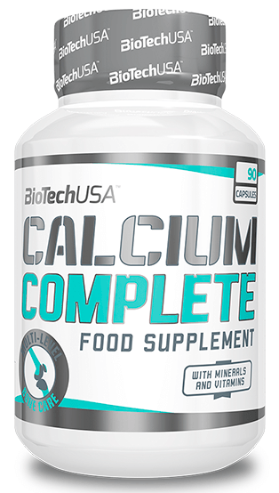 BioTech USA Calcium Complete (90 капс)